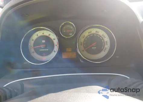 2008 Saturn Vue Red Line z USA, uszkodzony, nr VIN 3GSCL13748S608230